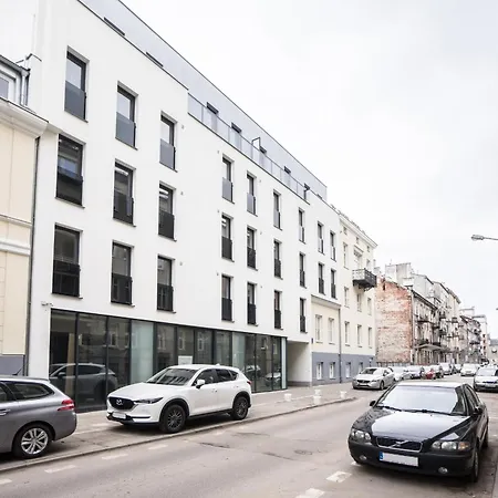 Apartament Mala 3 Cozy Old Town Warszawa