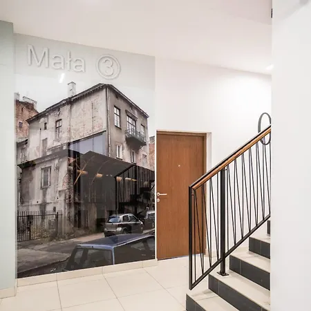 Mala 3 Cozy Old Town Apartamento