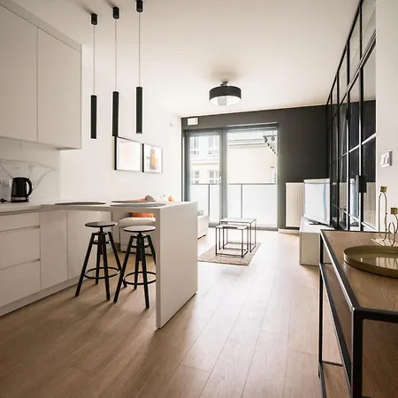 Mala 3 Cozy Old Town Apartment *