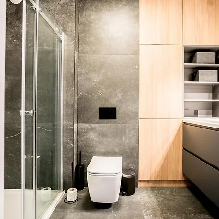 Mala 3 Cozy Old Town Апартаменты *