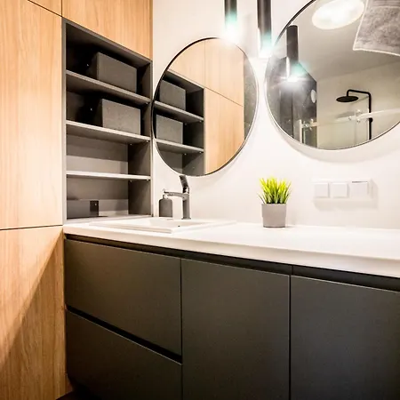 Mala 3 Cozy Old Town 公寓 华沙