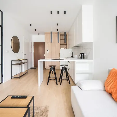 Mala 3 Cozy Old Town Apartamento