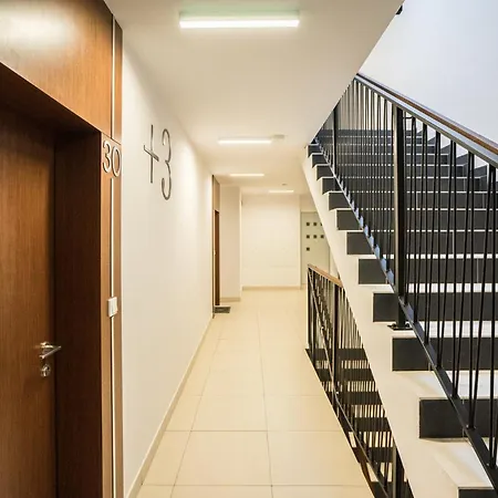 Апартаменты Mala 3 Cozy Old Town