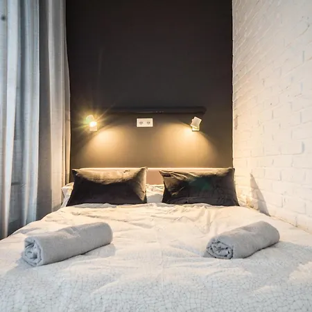 公寓 Mala 3 Cozy Old Town 华沙